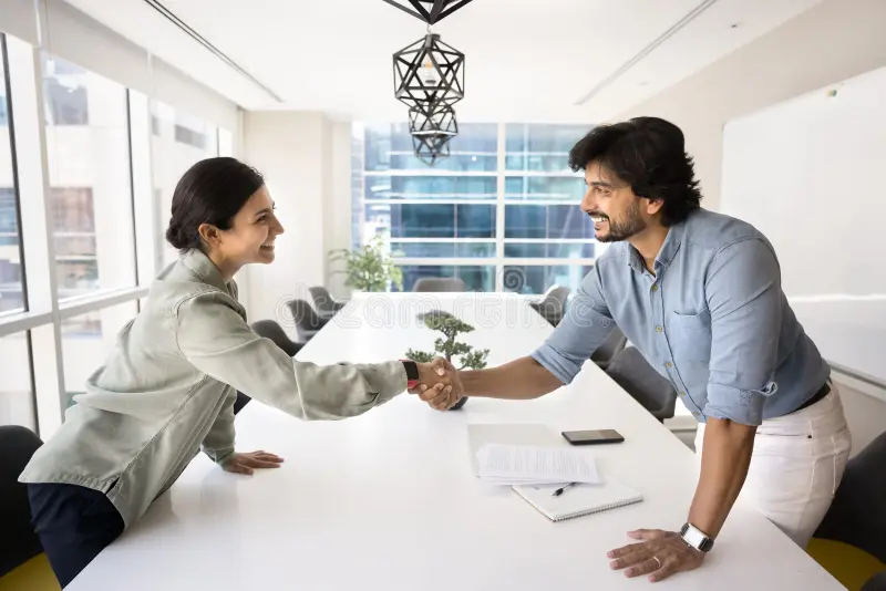 Long-Term Partnership Mindset