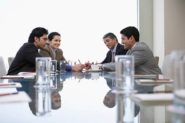 TrustPoint team collaboration