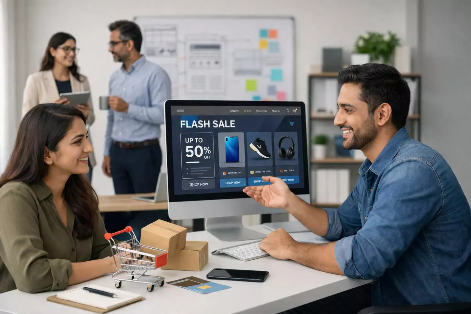 Retail & E-Commerce