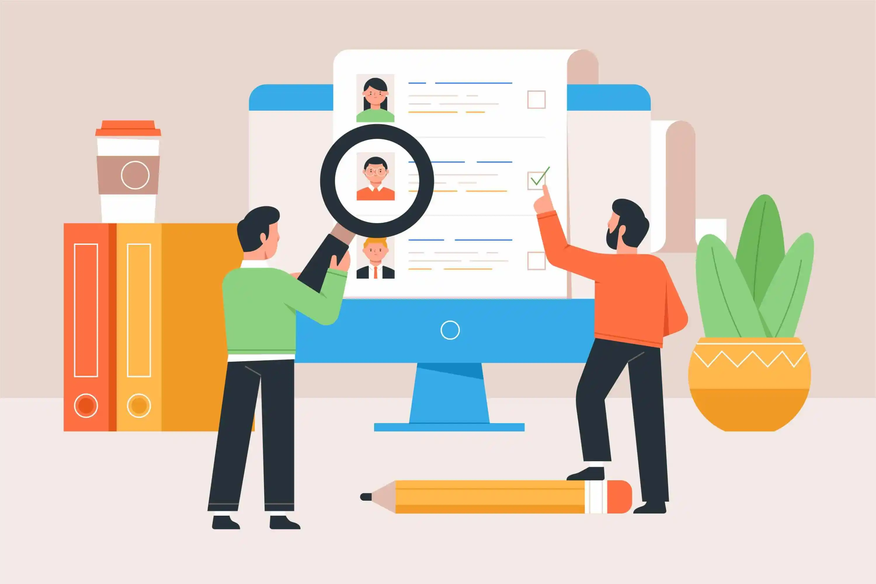 Quality-Driven Screening Process